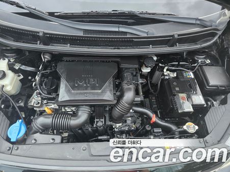 Kia Picanto 2021, фото 20