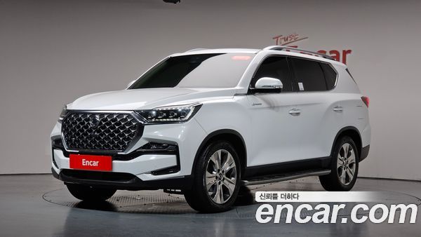 KGM Rexton 2021, фото 41