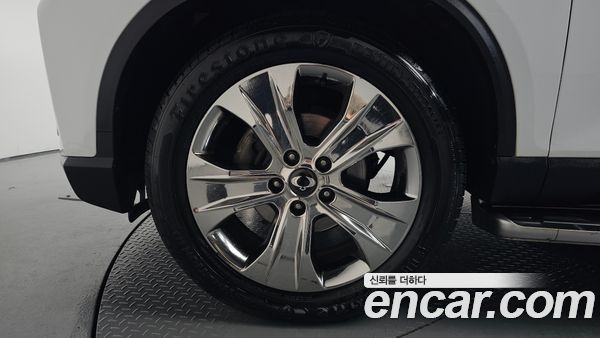 KGM Rexton 2021, фото 4
