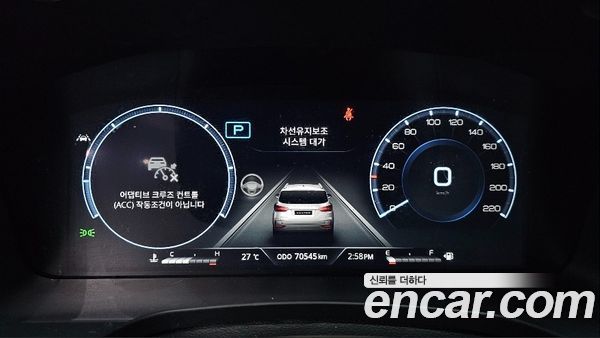 KGM Rexton 2021, фото 10