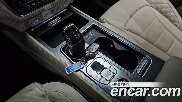 KGM Rexton 2021, фото 11
