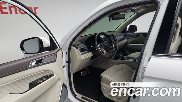 KGM Rexton 2021, фото 12
