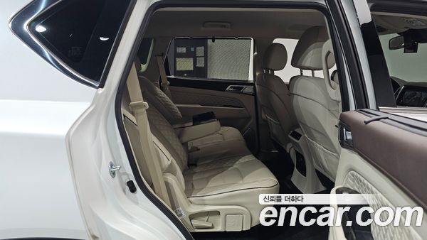 KGM Rexton 2021, фото 16