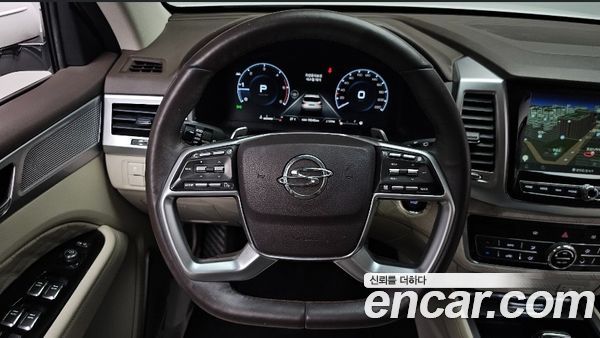 KGM Rexton 2021, фото 18