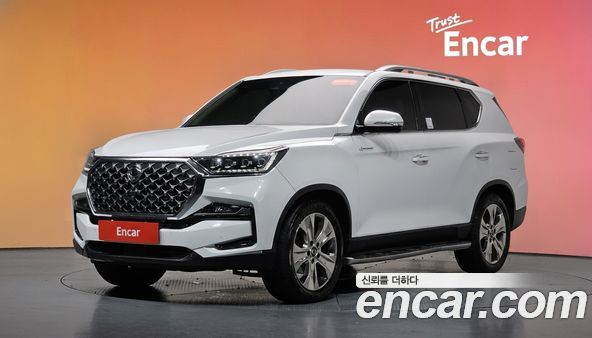 KGM Rexton 2021, фото 40