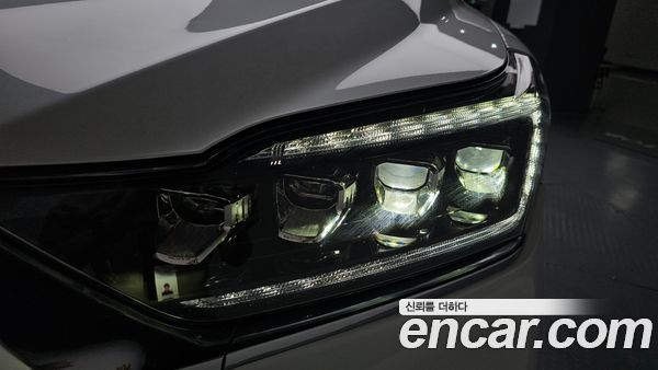 KGM Rexton 2021, фото 7