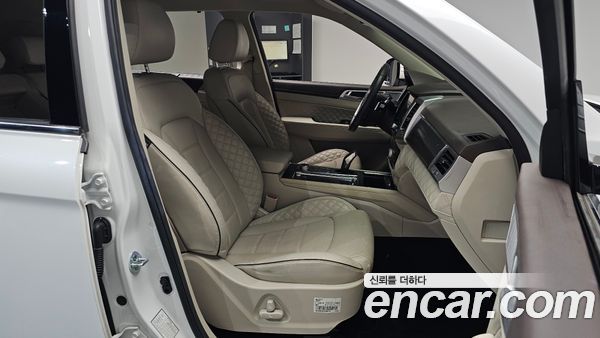 KGM Rexton 2021, фото 15