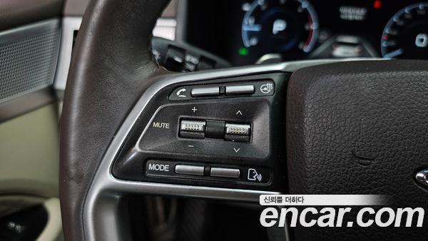 KGM Rexton 2021, фото 32