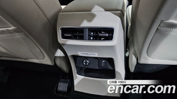 KGM Rexton 2021, фото 36