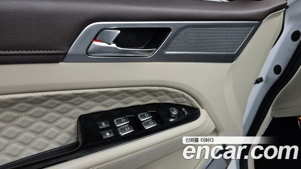 KGM Rexton 2021, фото 37