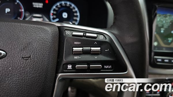 KGM Rexton 2021, фото 38