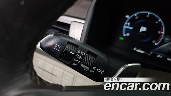 KGM Rexton 2021, фото 39