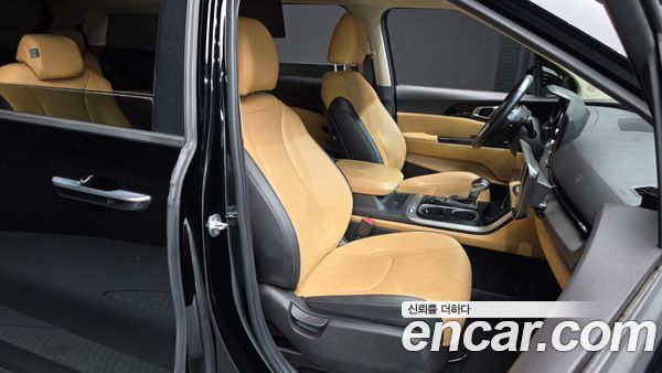 Kia Carnival 2021, фото 16