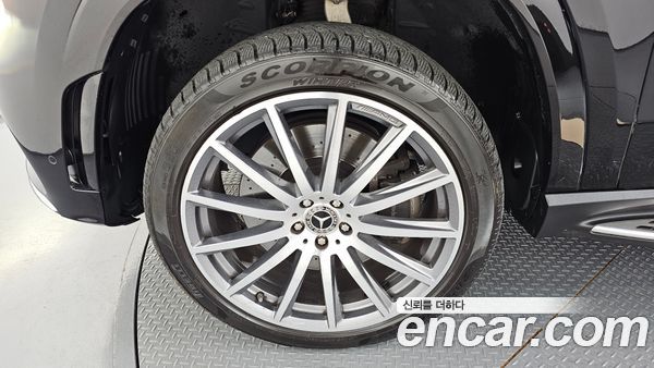 Mercedes-Benz GLS 2022, фото 5
