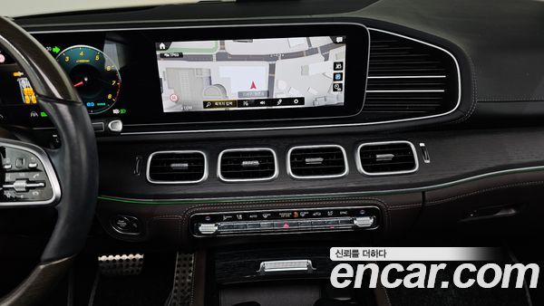 Mercedes-Benz GLS 2022, фото 20