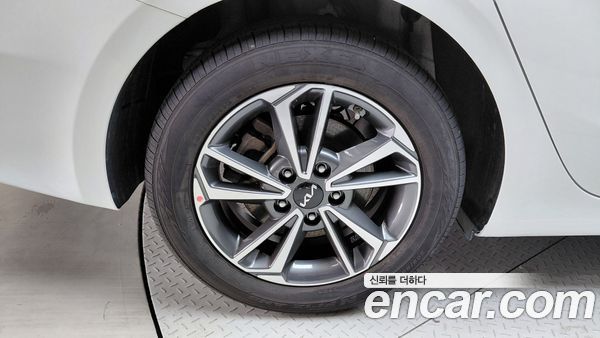 Kia K3 2023, фото 5
