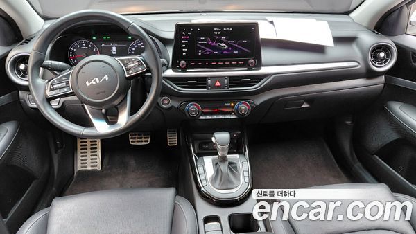 Kia K3 2023, фото 10