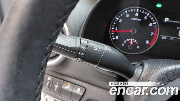 Kia K3 2023, фото 22