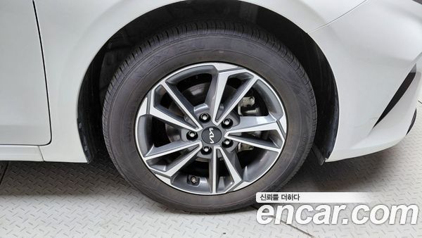 Kia K3 2023, фото 7