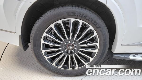 Hyundai Palisade 2022, фото 5