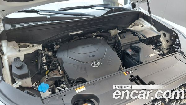 Hyundai Palisade 2022, фото 6