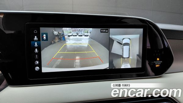 Hyundai Palisade 2022, фото 20