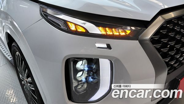 Hyundai Palisade 2022, фото 8