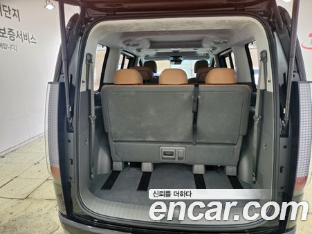 Hyundai Staria 2025, фото 5