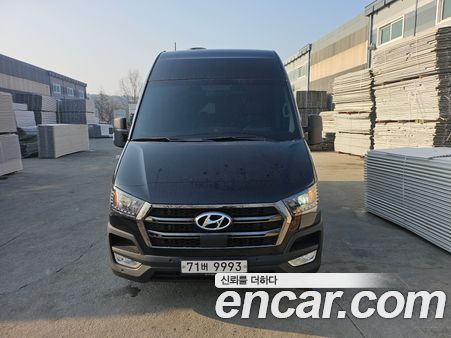 Hyundai Solati 2021