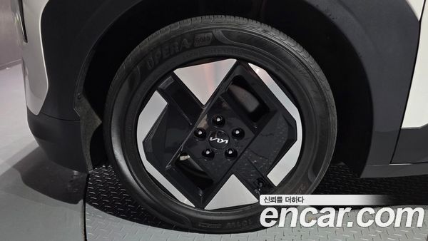 Kia EV3 2025, фото 5