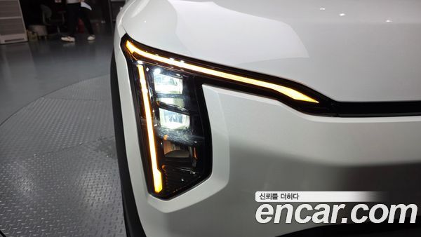 Kia EV3 2025, фото 8