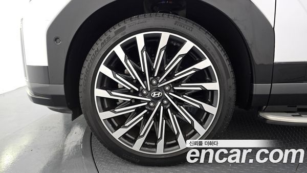 Hyundai Santa Fe 2024, фото 5