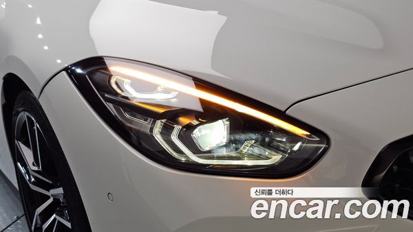 BMW Z4 2022, фото 8
