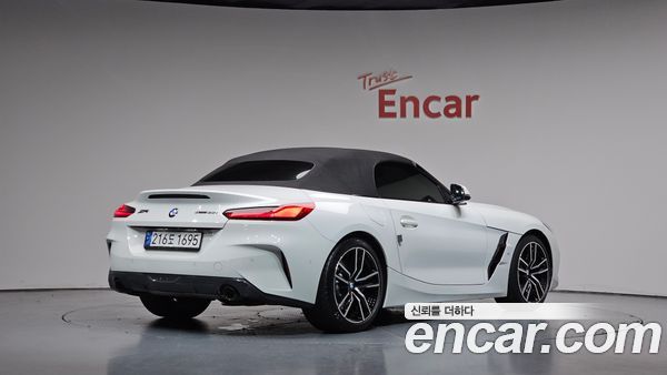 BMW Z4 2022, фото 31