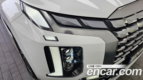 Hyundai Palisade 2023, фото 8