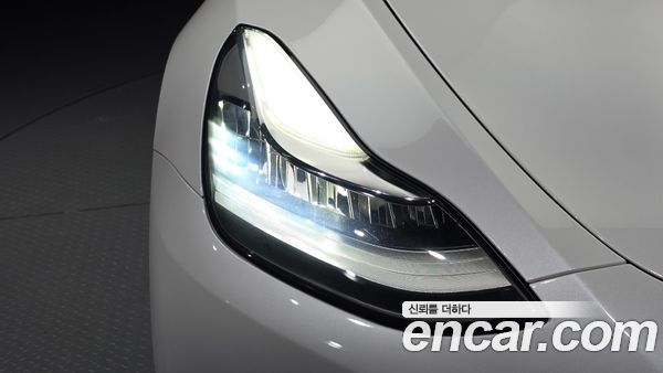 Tesla Model Y 2021, фото 8