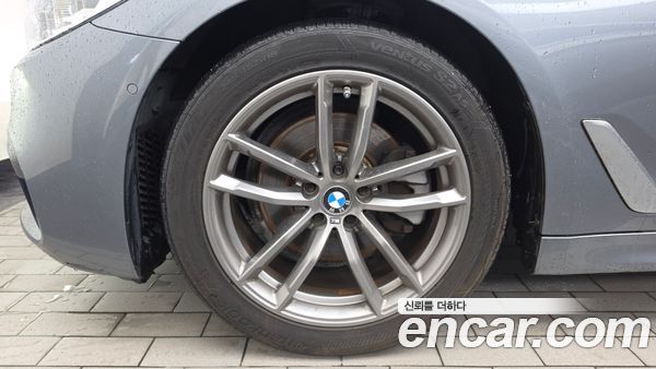 BMW 5 Series 2020, фото 5