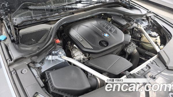 BMW 5 Series 2020, фото 6