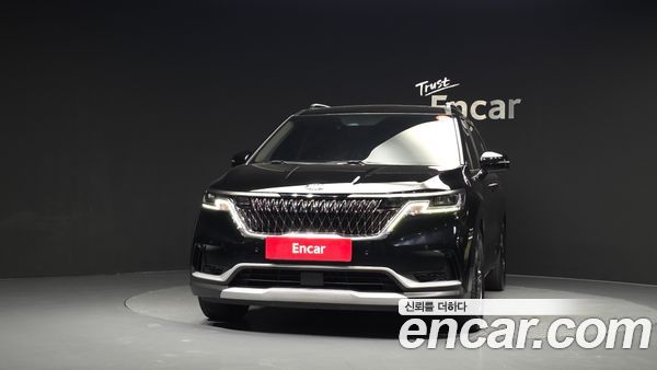 Kia Carnival 2021, фото 3