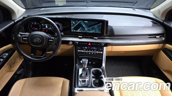 Kia Carnival 2021, фото 7