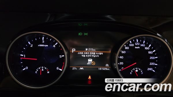 Kia Carnival 2021, фото 8