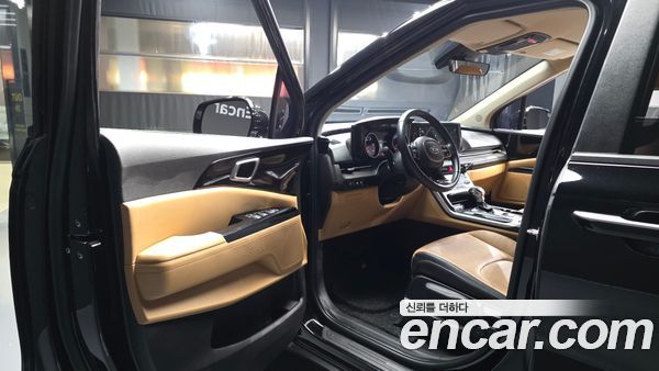 Kia Carnival 2021, фото 10