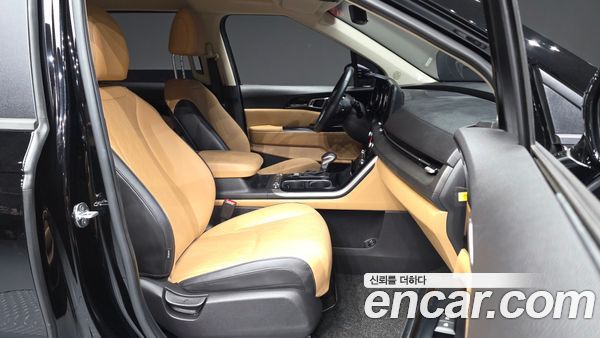 Kia Carnival 2021, фото 11