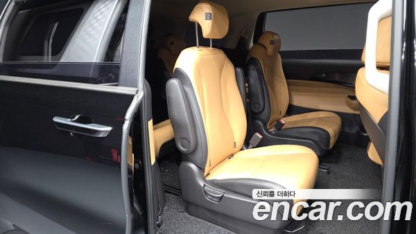 Kia Carnival 2021, фото 12