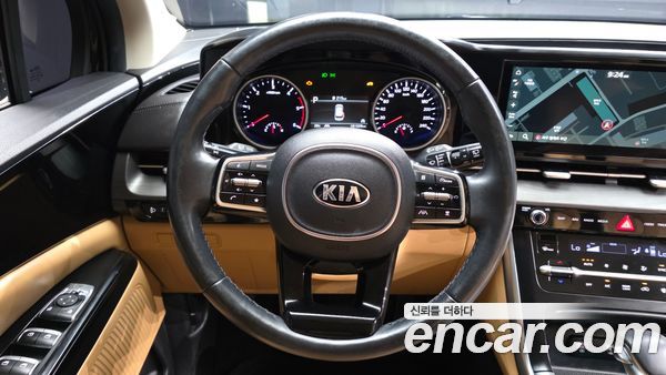 Kia Carnival 2021, фото 13