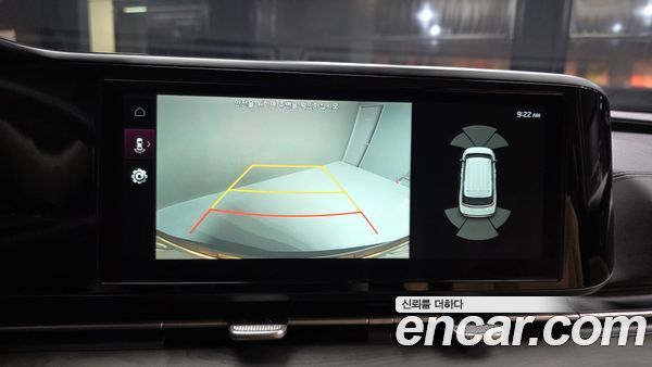 Kia Carnival 2021, фото 15