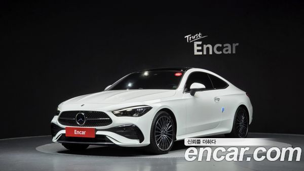 Mercedes-Benz CLE 2025