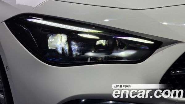 Mercedes-Benz CLE 2025, фото 8