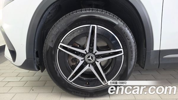 Mercedes-Benz EQA 2022, фото 5