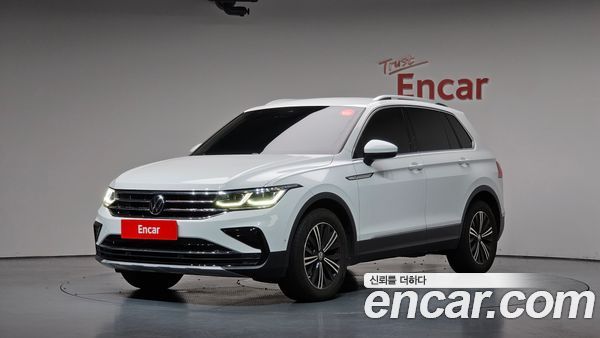 Volkswagen Tiguan 2023